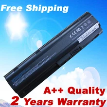 Ноутбук Батарея для HP MU06 MU09 запасных 593554-001 593553-001 CQ42 CQ62 G42 G62 G72 G4