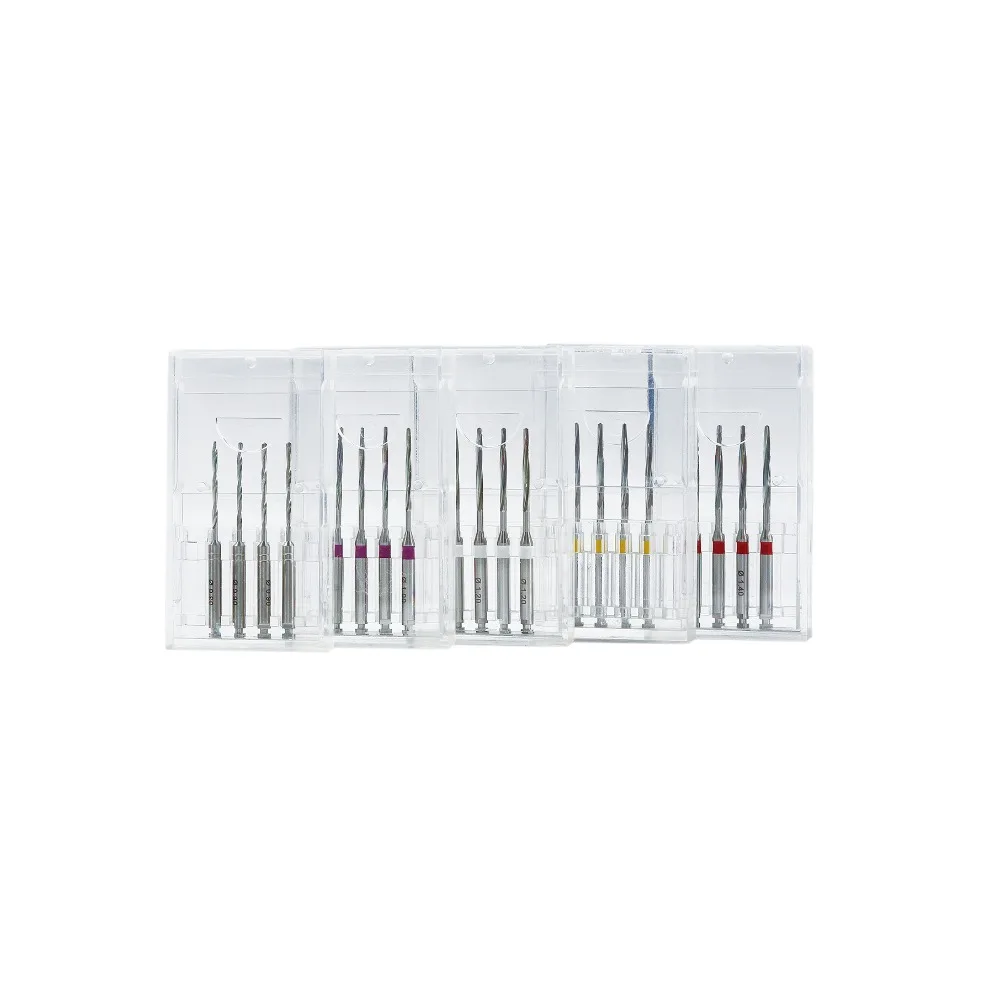 

Delian Cylindro-Conical Drill Drills for Dental Posts Conical Drill Cylindro Drill Cylindro Conical Endodontics Dental Product