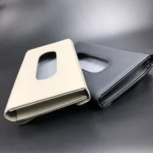 Автомобиль солнцезащитный козырек тканевые коробки для Tesla модель родстера 3 Модель S модель X