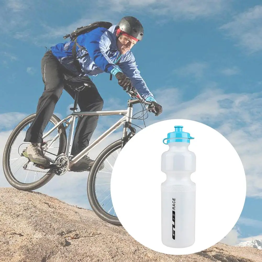 Free Shipping Mountain Bike Road Bike 750ML Riding Cycling Water Bottle