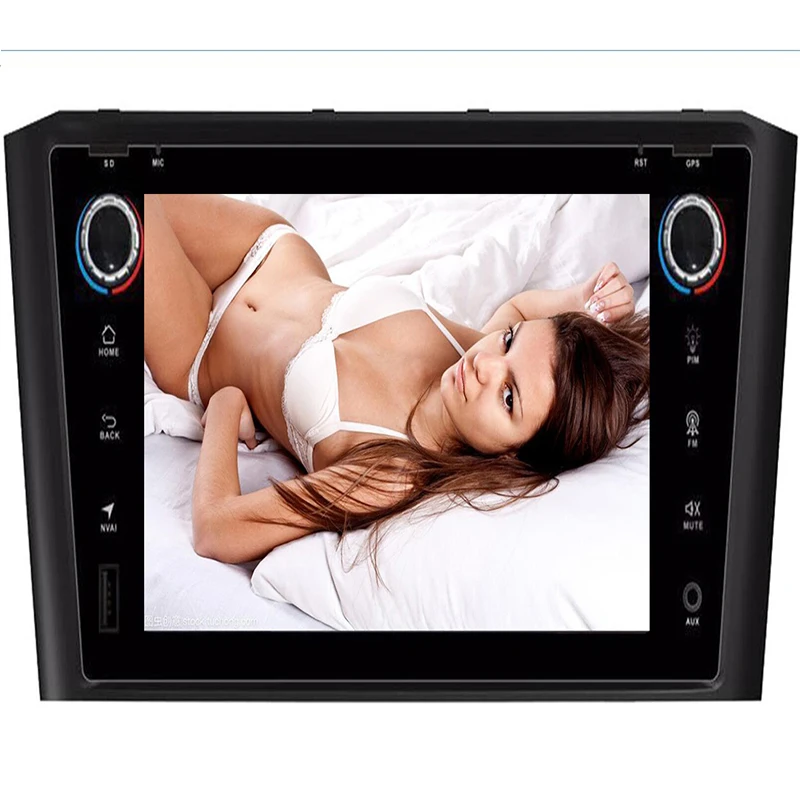 

Android 9.0 Double Din Auto GPS Radio For Toyota Avensis T25 2003 2004 2005 2006 2007 2008 Car DVD Audio Video Navigation System
