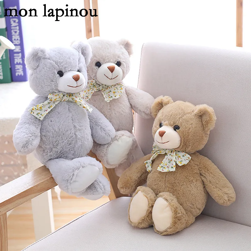 cat teddy bear gift