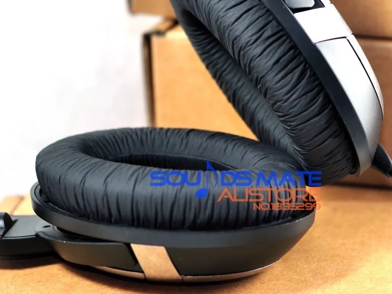 Replacement Cushion Ear Pads For Sennheiser HD 418 419 428 429 439 438 448 449 Headphone