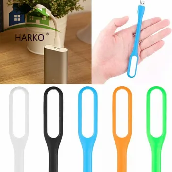 

Multi-Color Mini Adjustable Flexible USB LED Light Lamp Powerbank PC Notebook Perfect for Night Working Book Reading Light