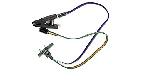 Прибор для испытания на сжигание кристаллов SOIC8 SOP8 узкий корпус широкий IC