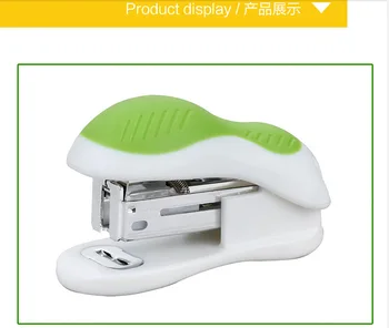 

[4Y4A] Super adorable Mini stapler cartoon Mini stapler set capable of new packaging gift