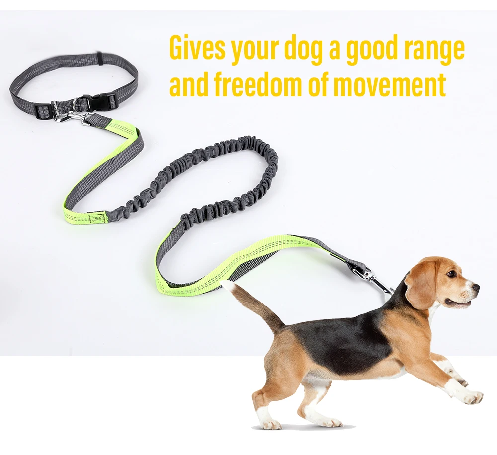 Регулируемая нейлоновая шлейка для собаки веревка для собак тренинги поводок для бега трос 12