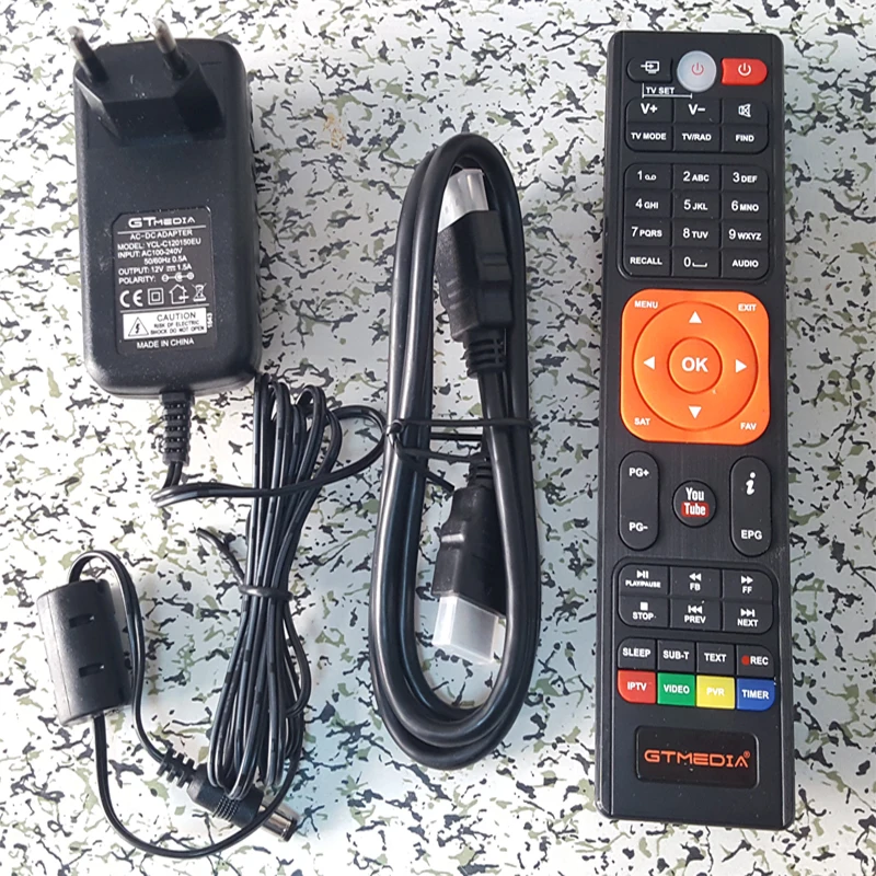 Cheap Receptor de TV via satélite
