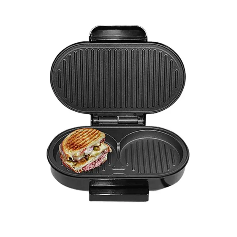 

BBQ Steak Hamburger Electric Grills Meat Roaster Machine Egg Frying Pan Sandwich Maker Bread Oven Breakfast Kitchen Tool