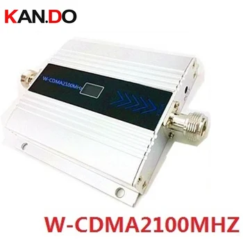 

5pcs/lot 3G new model gain 55dbi LCD display function max.500square meter work 3G WCDMA mobile phone signal booster and repeater