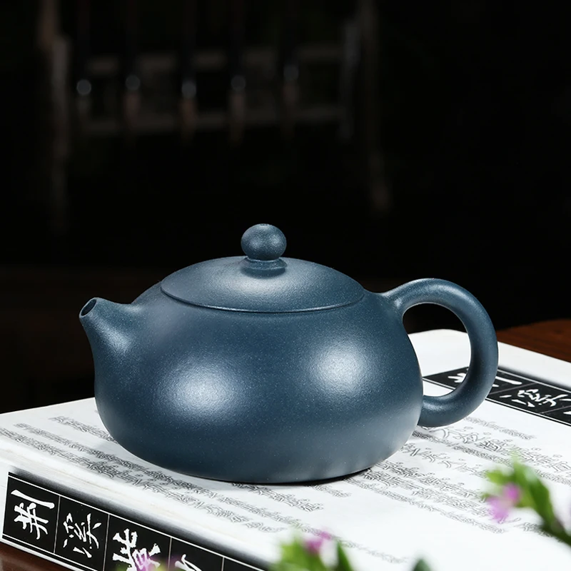 250ml Authentic Chinese Yixing Purple Clay Teapots Kungfu Xi'shi Zisha