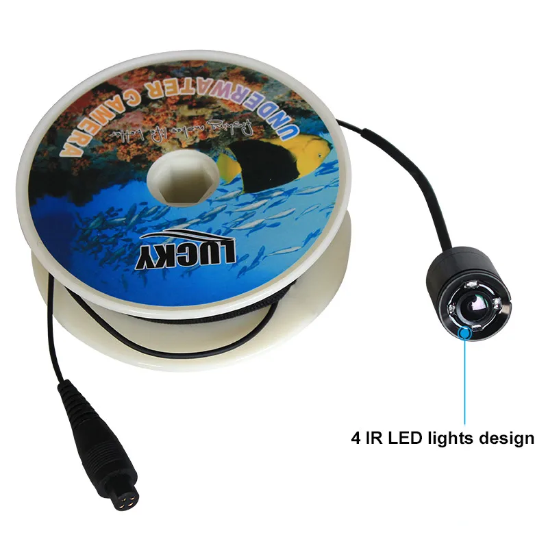 fishing transducer