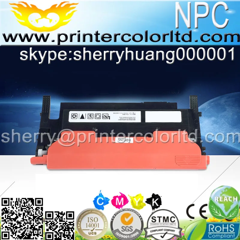 Цветной тонер-картридж для Samsung CLX-3186/3186N/3186FN/3180/CLT-K407S/CLT-K407S/CLT-C407S/CLT-M407S | Компьютеры