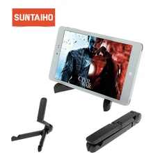 Mobile Phone Stand Holder 360 Degree Rotating Folding Universal Tablet PC Lazy Support Holder Bracket For Iphone/Xiaomi/Samsung