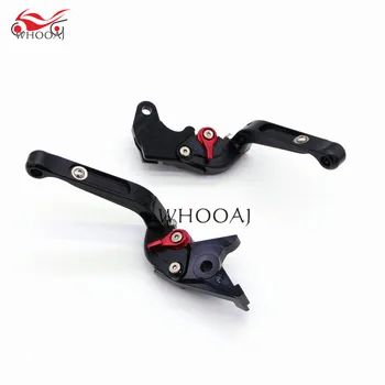 

CNC Aluminum Motorcycle Accessories Brake Clutch Handle Levers One Set For Honda VFR 1200/F 2010-2016