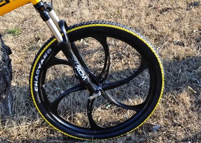 Cheap Kalosse Folding  bicycle tire   alloy  ,21/24/27/30 speed ,mountain bike bicycle , 26*17inch, 2016  cycling tyres bike 7