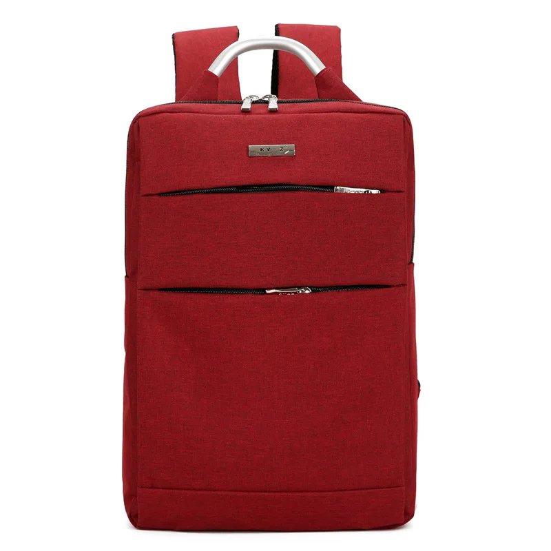 

2018 Waterproof Nylon Backpack Male Simple Student Computer Bag Female Outdoor Sports Fitness Travel Running Hunting Bags