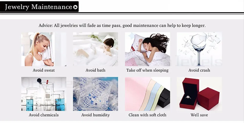 Jewelry Maintenance