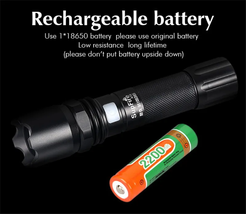 USB Flashlight13