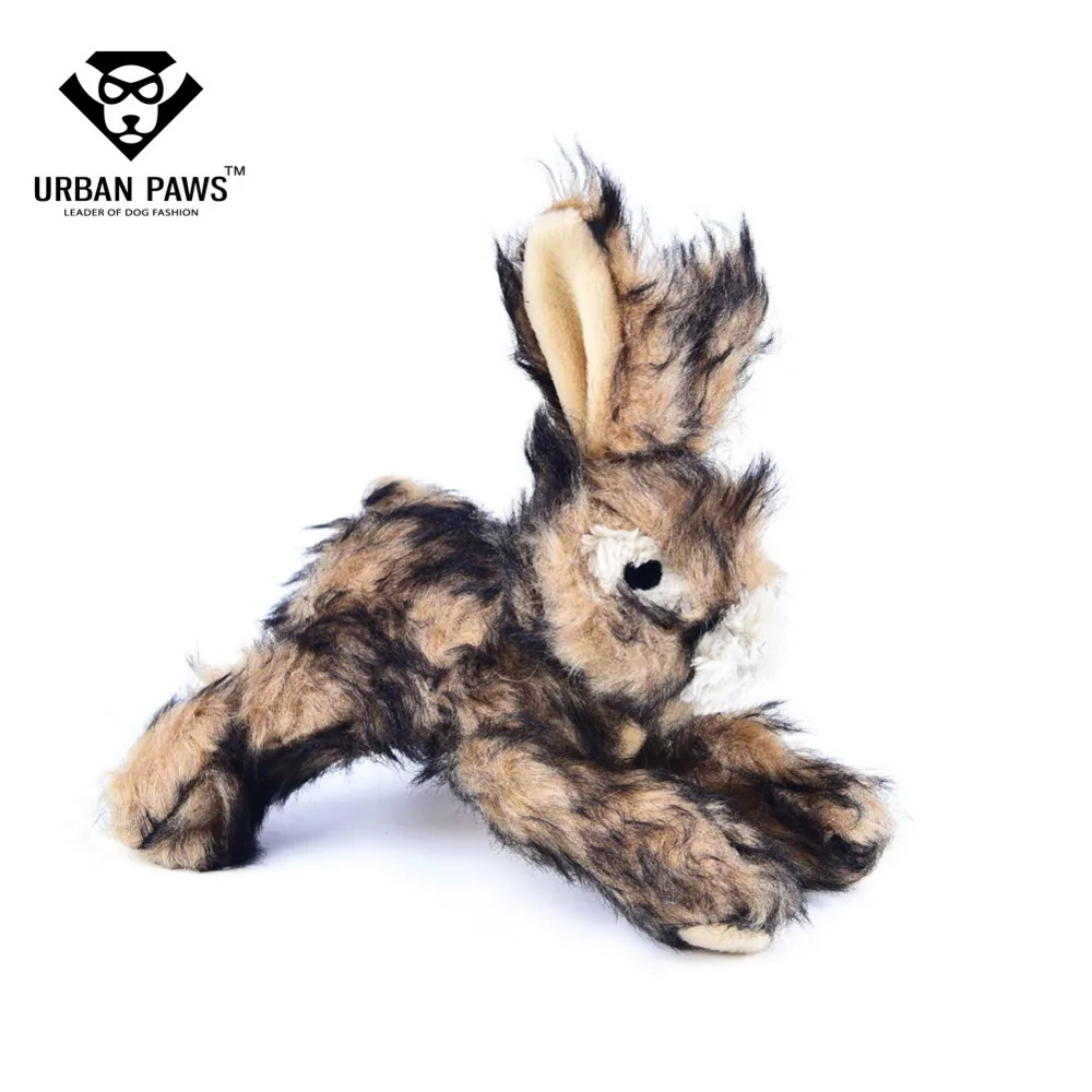 Classic Pet Puppy Plush Sound Dog Toys Dog Toys Rabbit Squeak Toys