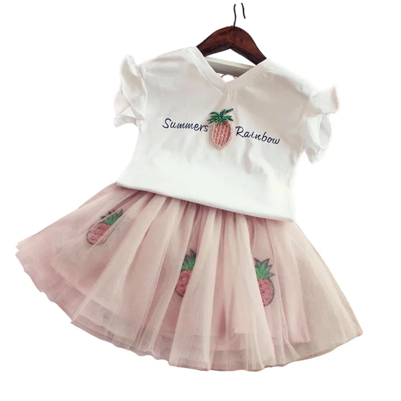 Baby Girl font b Dress b font font b 2018 b font New font b Summer