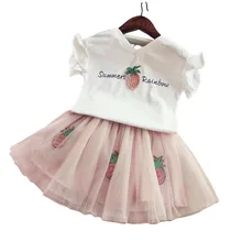 Baby Girl font b Dress b font font b 2018 b font New font b Summer