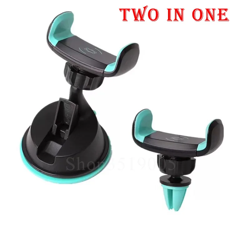 ABS Car Phone Holder Desk Mount Mobile Phone Holder for