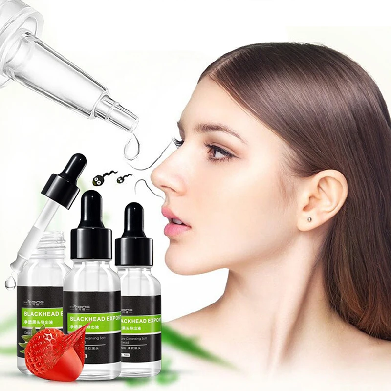 Black Head Export Liquid Essential Oil Remove Blackhead Remove Acne
