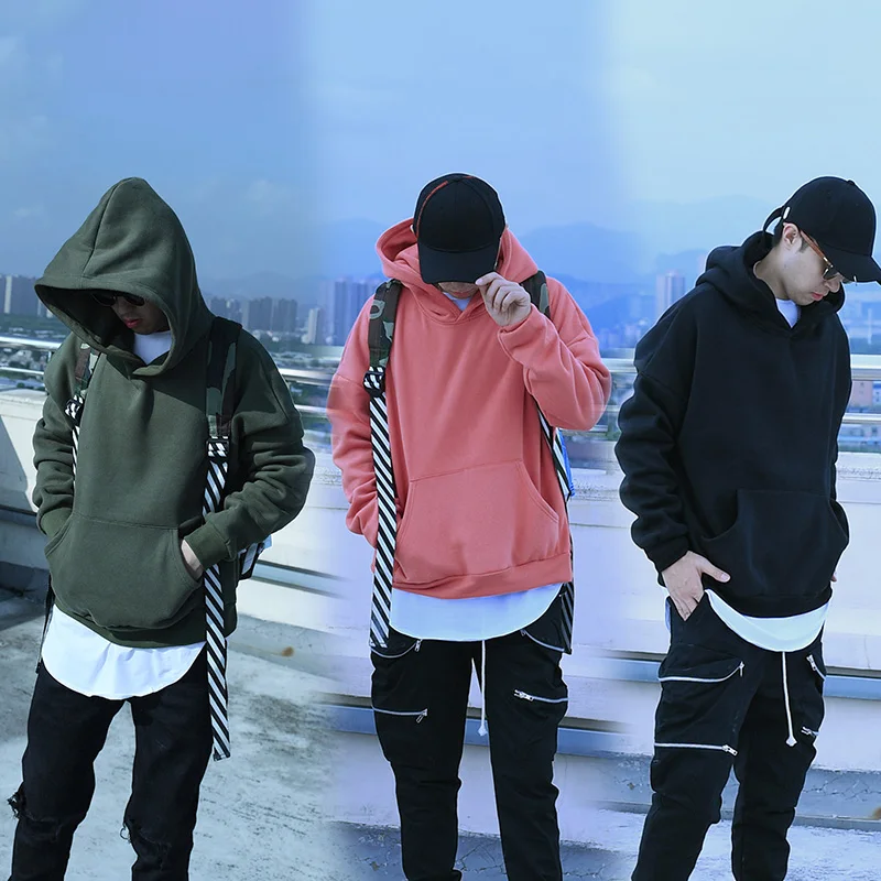 pink sweatshirt men outfit