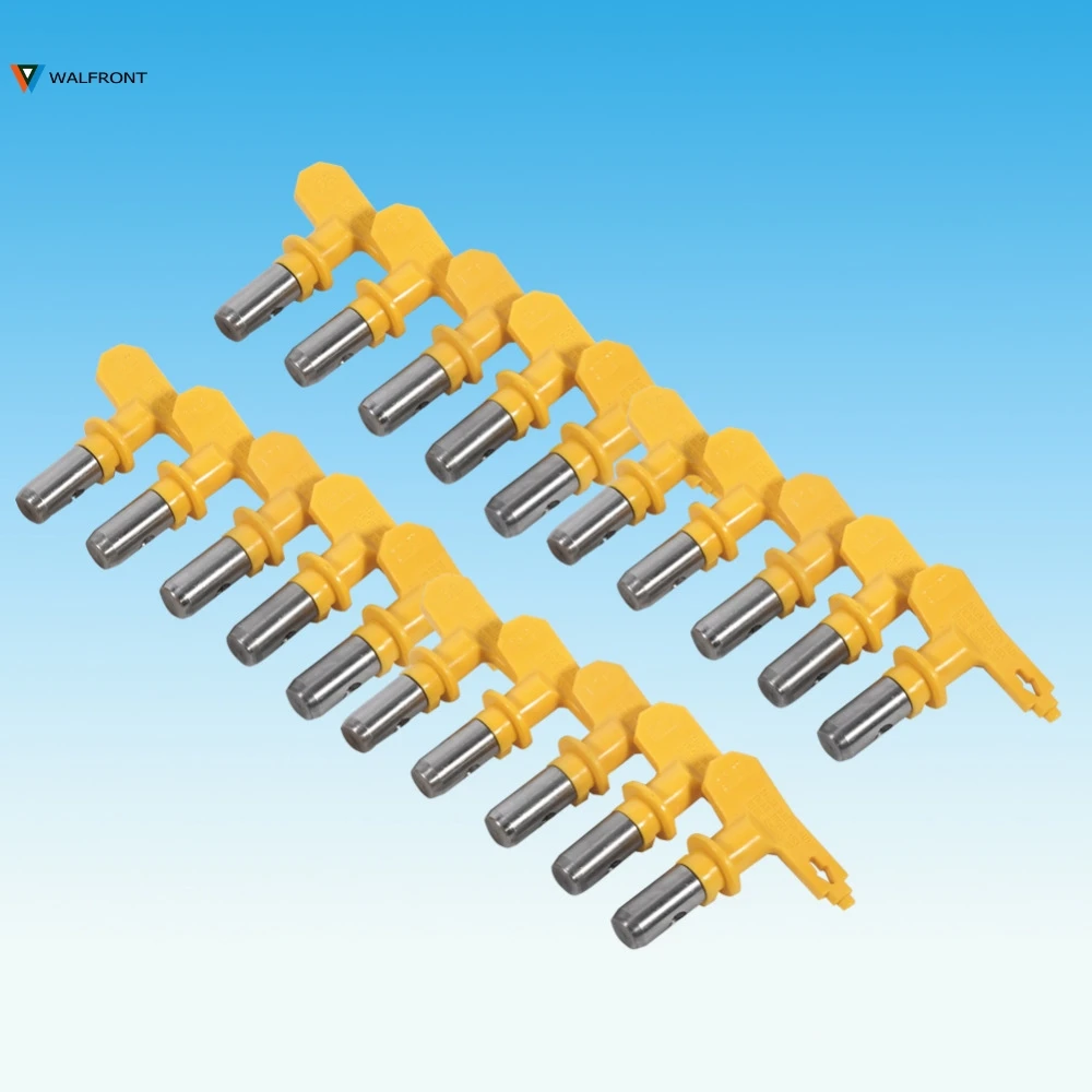 

1Pcs Reversible Tungsten Steel Airless Paint Spray Gun Tip Nozzle Accessoies Tool Different Type Durable Wholesale