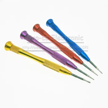 

25pcs Phillips screwdriver Metal screwdriver For ps4 controller(color send random)