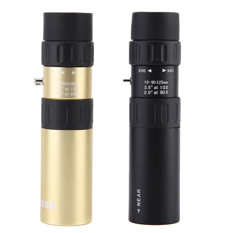 

58MM/1000M For Army High Power Hunting Monocular Binocula Telescope Hunting Definition Outdoor Military Scope Binoculars