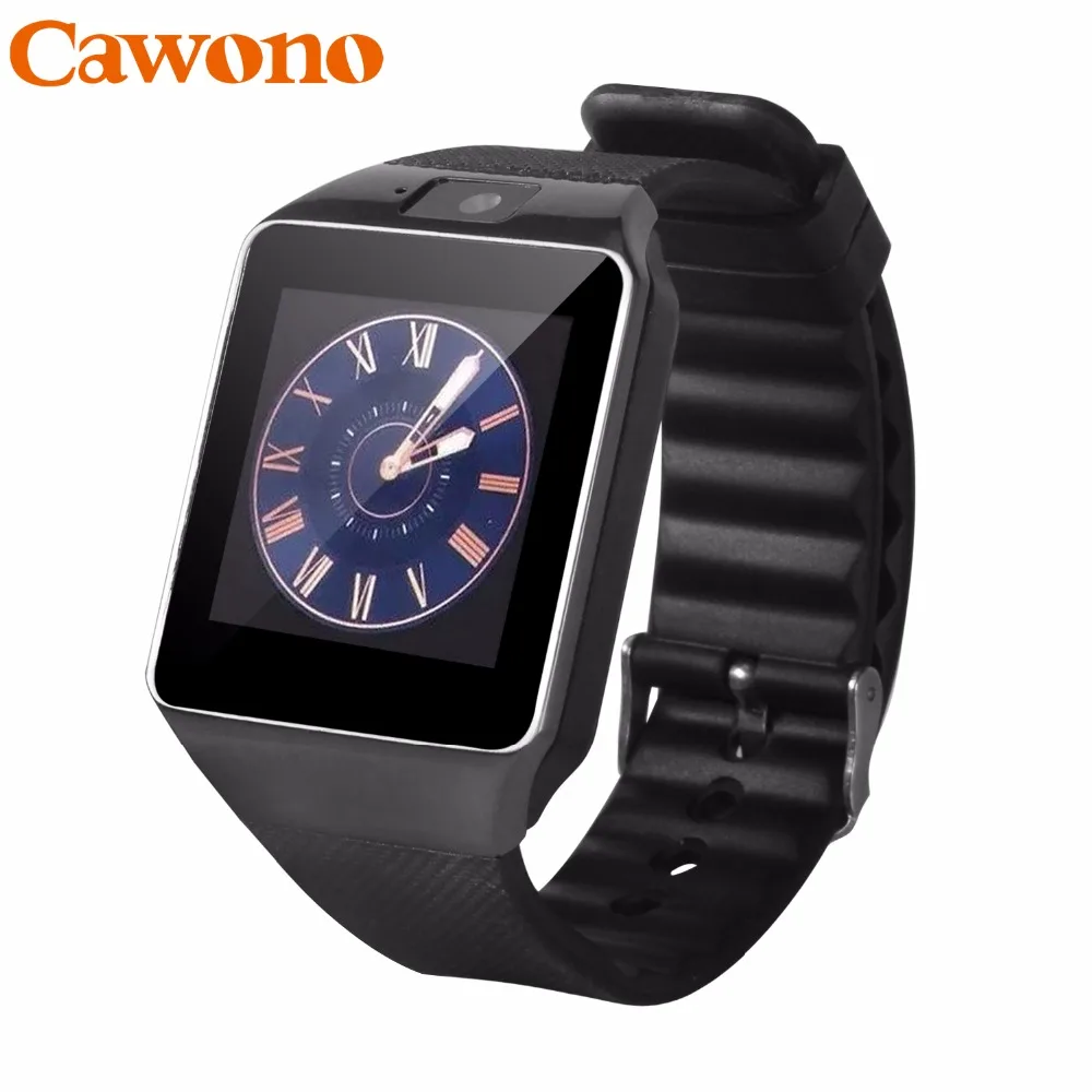cawono bluetooth smart watch dz09
