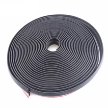 4 м z-образная дверная изоляционная Резина уплотнение для Opel Astra Опель МОККА Zafira Insignia Vectra Antara