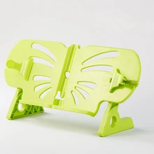 Creative butterfly shapeDesk Organizer DIY Office Rack Desktop File Holder CD Magazine Book Bookshelf Children reading bookshelf