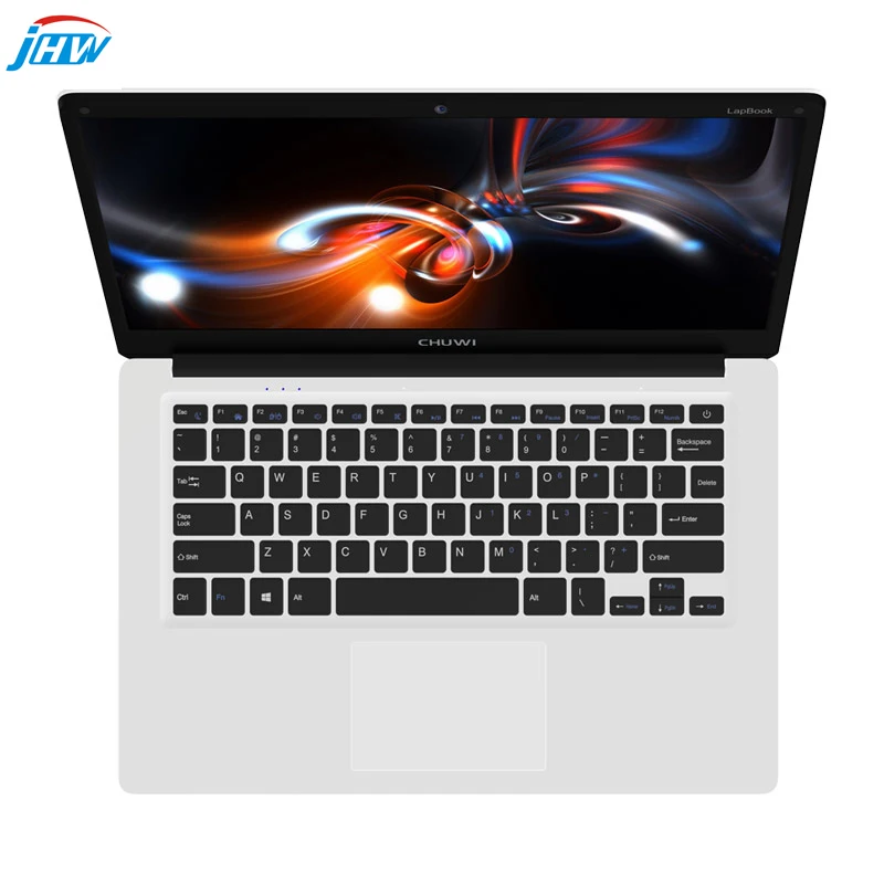 NEWEST chuwi LapBook14 1 Notebook Pc 1920 1080 4GB64GB Windows10 Quadcore Intel Apollo lake N3450 Tablet