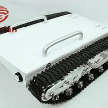 Smarian официальный большая нагрузка Вес бак шасси, Ду гусеничный автомобиль дистанционного Управление мобильный робот исследовать Связь Eduaction caterp