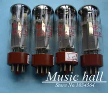 Douk Audio 4Pcs Shuguang EL34B(6CA7-Z/EL34BHT/EL34M/6CA7) matched quad vacuume tubes for tube amplifier Free Shipping
