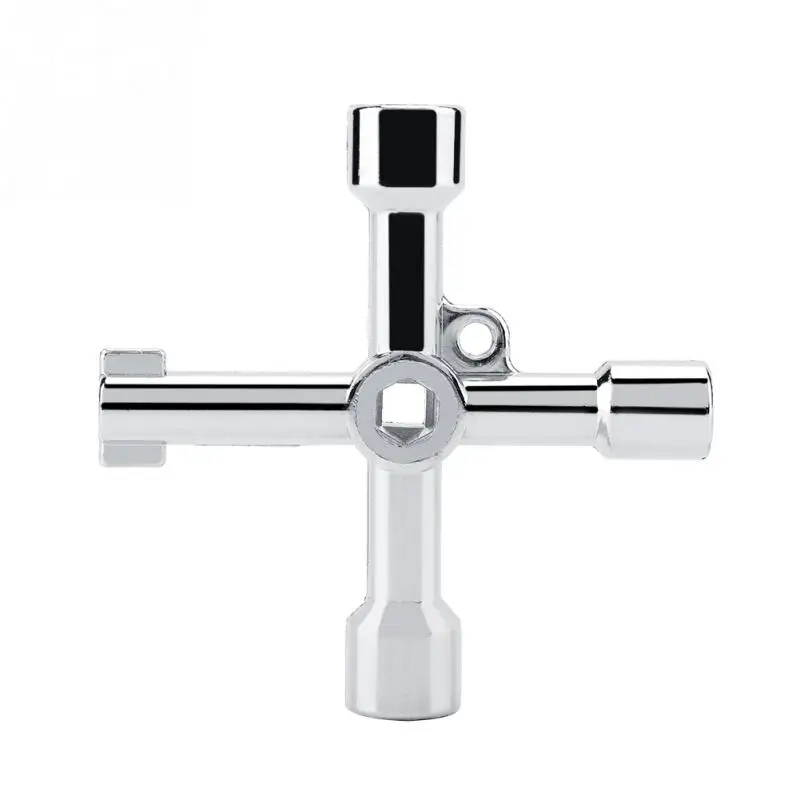 

Multifunctional Round Hole key Triangular Wrench for Electrical Control Cabinet Elevator