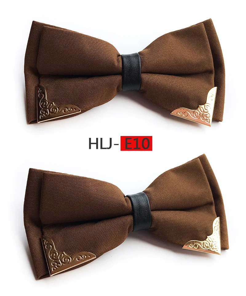 14 стиль Британский вышивать галстук бабочка мода для мужчин s смокинг регулируемый галстук-бабочка для Формальные Свадебная вечеринка