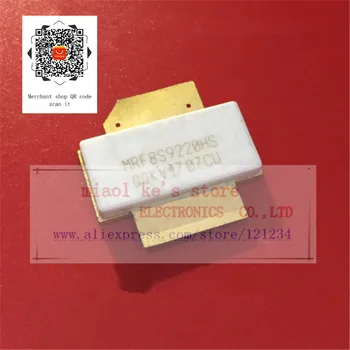 

MRF8S9220HS MRF8S9220HSR3 [ FET RF 1.6A 65W 70V 19.4dB 960MHZ NI780S/CASE 465A-06 ] High quality original LDMOS transistor