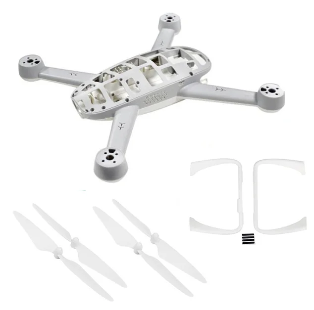 

Walkera AIBAO RC Drone Original Spare Parts Body Set + baldes +landing