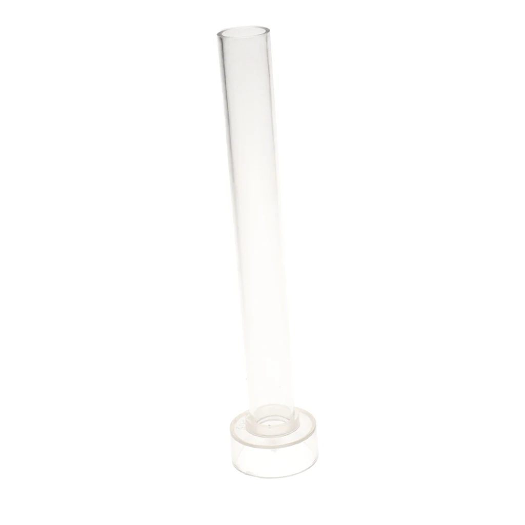 2pcs Plastic Church Top Candle Mould Mold Candle Model for Candle Making 13mm 28mm 