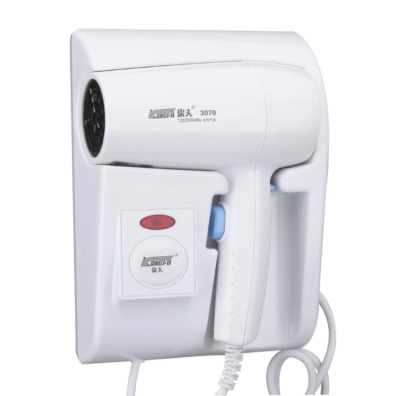 Wall Hanging Hair Dryer Professional Powerful Hairdryer 1200W 220V