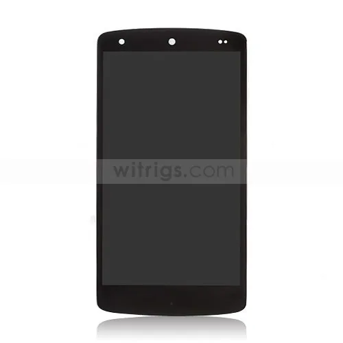 Для LG Nexus 5 D820 ЖК-дисплей кодирующий преобразователь сенсорного экрана в сборе