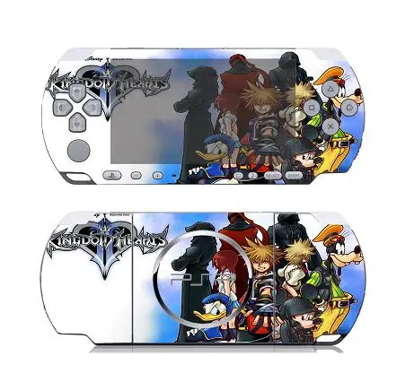 

005 Vinyl Skin Sticker Protector for Sony PSP 3000 skins Stickers for PSP3000