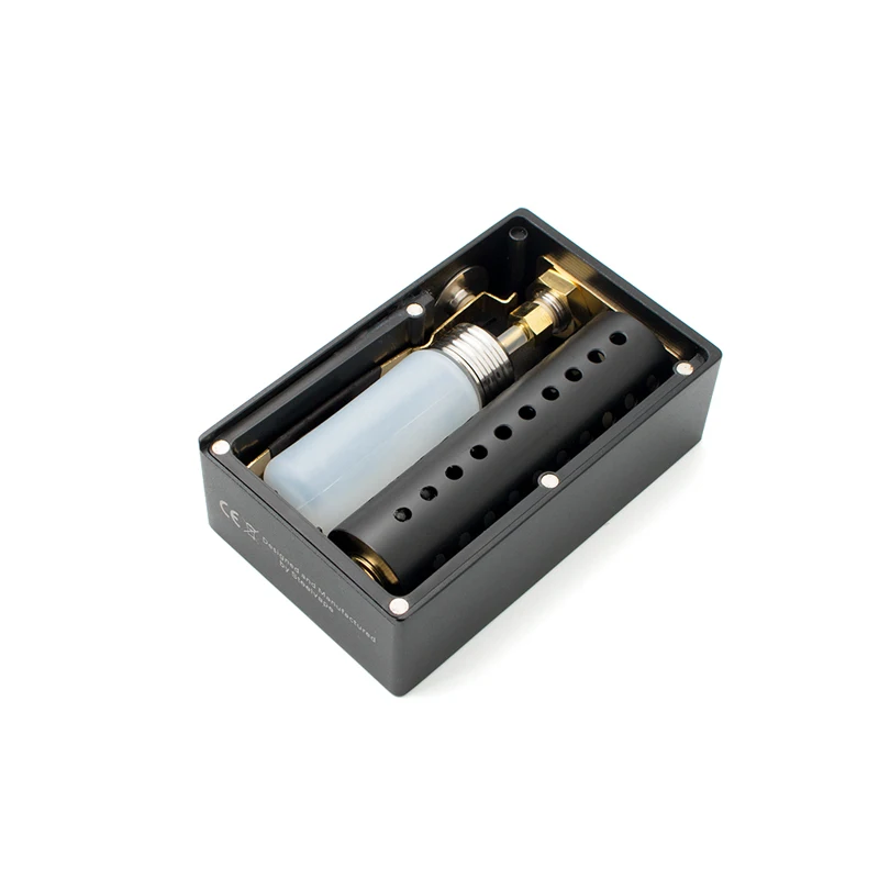 Оригинальный бокс мод Steelvape Phoenix BF вейп с нижней подачей подходит для