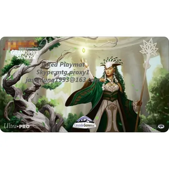 

Limited Edition High Quality GRAND PRIX SAN JOSE MGT Board Games Cards Playmat 2MM Thickness