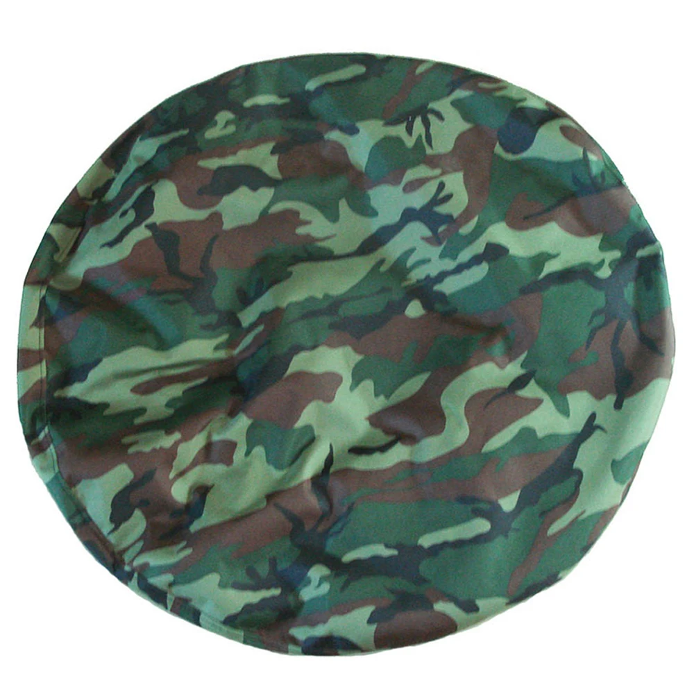 

14" 15" 16" 17" Inch Canvas Oxford Spare Tire Cover Case Protector Bag Pouch For Jeep Hummer Land Rover Ford Ecosport Skoda Yeti