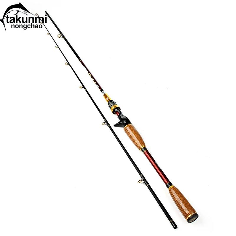 

2018 Lu YashengCcarbon Ultralight Gun Handle Long-range Fishing Gear 2.1 Meters H light hard hard tone interpolation ZG-202